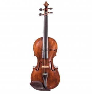 Violín Tirolés siglo XVIII